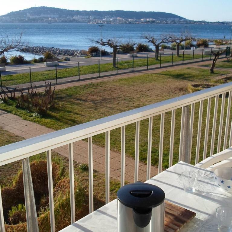 Appartement avec Balcon et Animaux Acceptés à Balaruc-les-Bains - FR-1-503-20 - Monolocale - 14