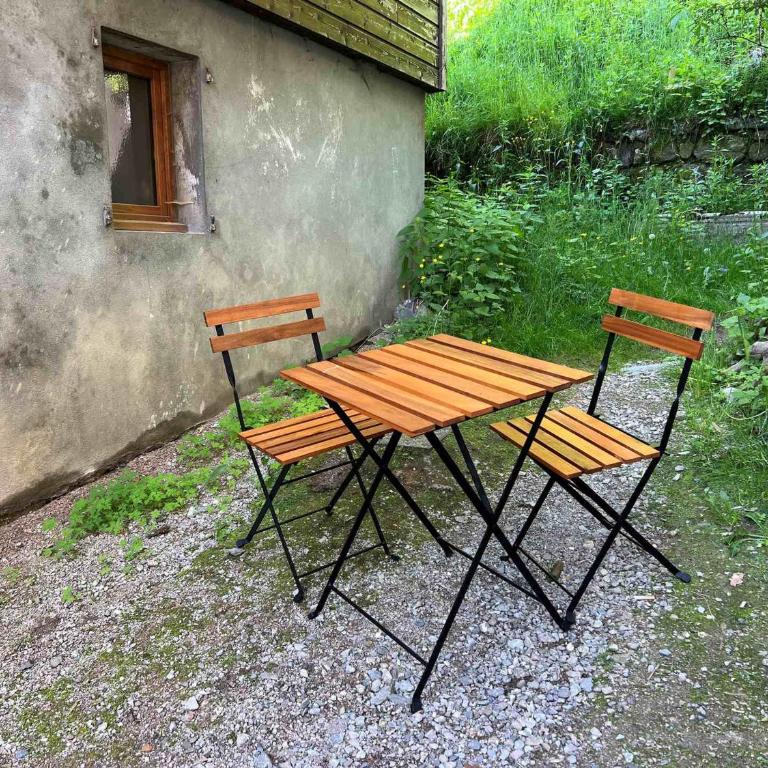 Charmant T2 en centre historique de Morzine avec WiFi - FR-1-679-23 - Apartment - 14
