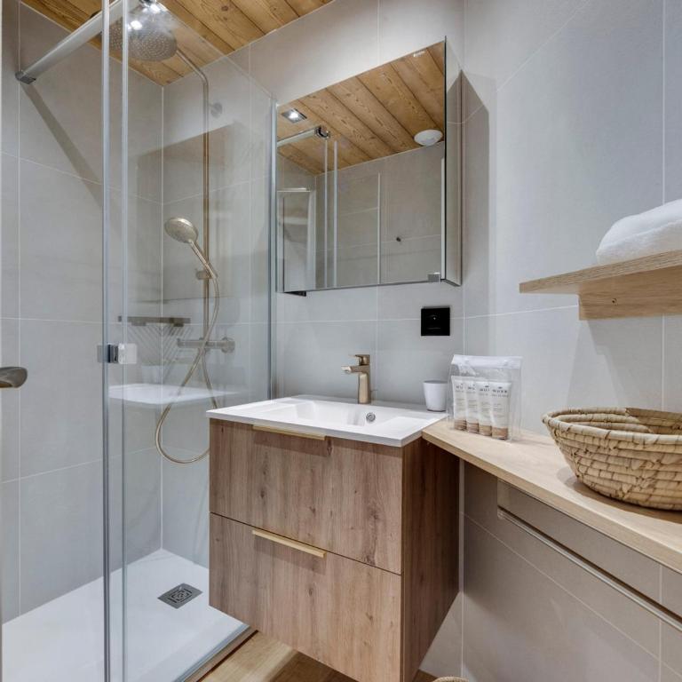 Appartement refait à neuf pour 4 personnes à Tignes Le Lac - FR-1-641-17 - Monolocale - 10