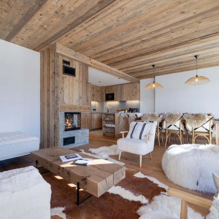 Appartement neuf au Lavachet, proche pistes, 10 pers - FR-1-641-126 - Apartment - 7
