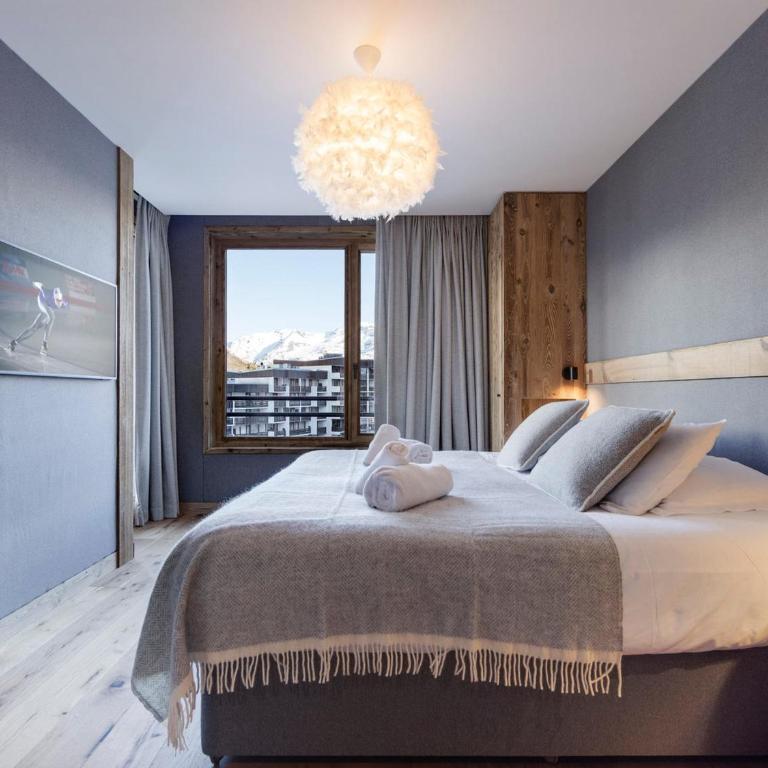 Appartement neuf au Lavachet, proche pistes, 10 pers - FR-1-641-126 - Apartment - 8