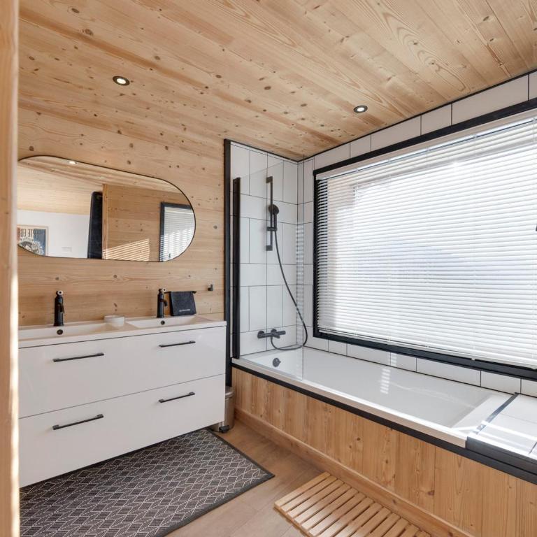 Chalet rénové avec espace bien-être à La Rosière - Chalet 3 Chambres - 6