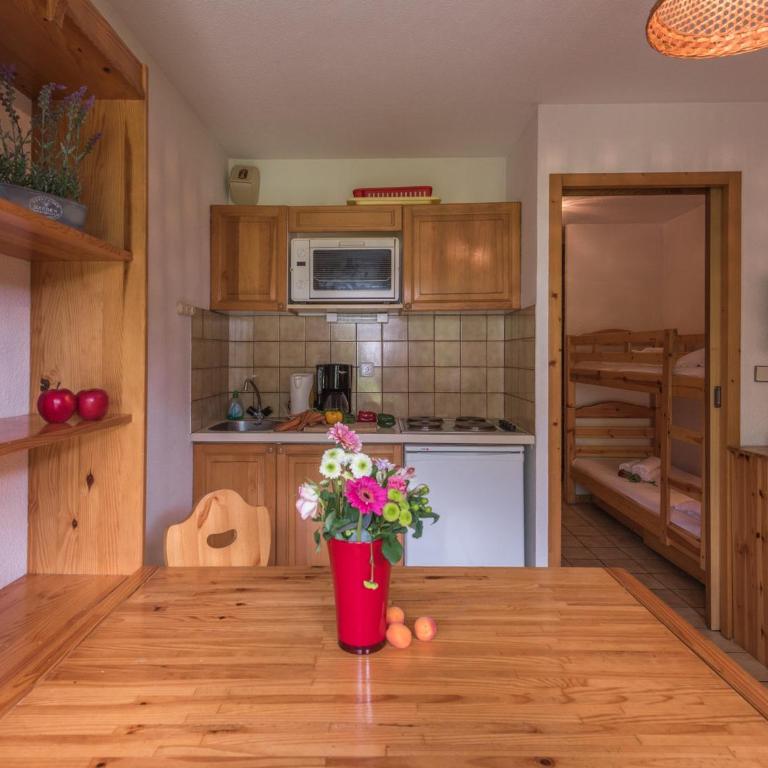 Studio cosy à Chamonix - Animaux admis, parking privé - FR-1-517-21 - Studio - 1