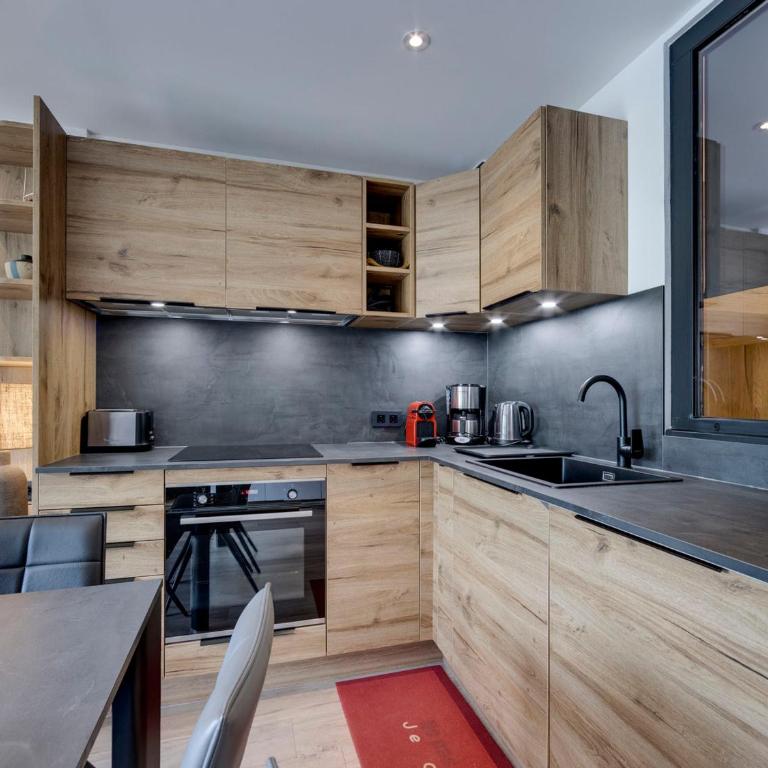 Appartement à Tignes, 4 pers., proche pistes - FR-1-641-120 - Appartamento - 9