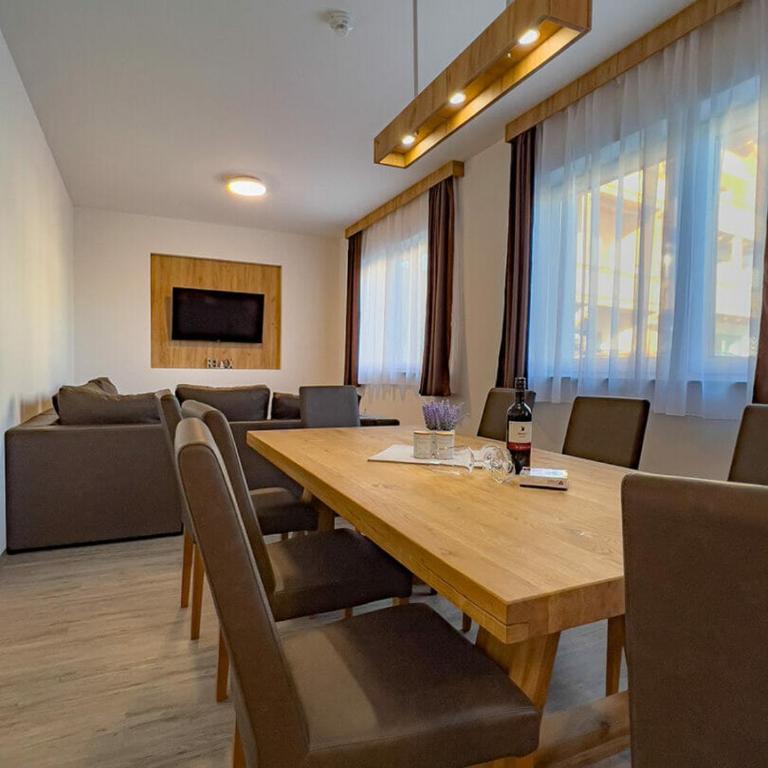 Sylpaulerhof - Alpine Apartments - Apartment mit 3 Schlafzimmern - 5
