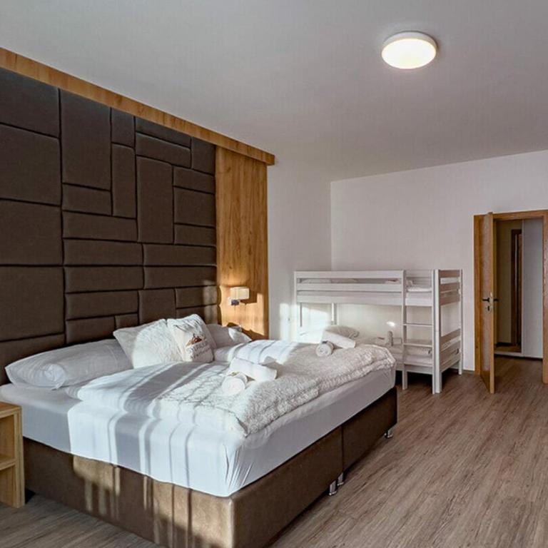 Sylpaulerhof - Alpine Apartments - Apartment mit 3 Schlafzimmern - 8