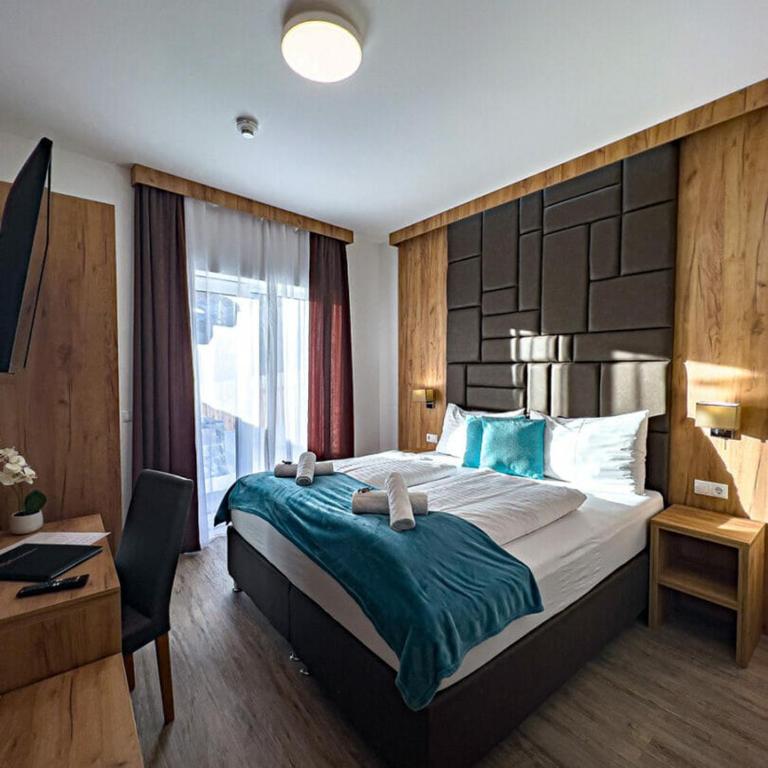 Sylpaulerhof - Alpine Apartments - Apartment mit 3 Schlafzimmern - 9