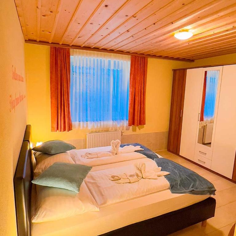 Sylpaulerhof - Alpine Apartments - Apartment mit 4 Schlafzimmern - 10