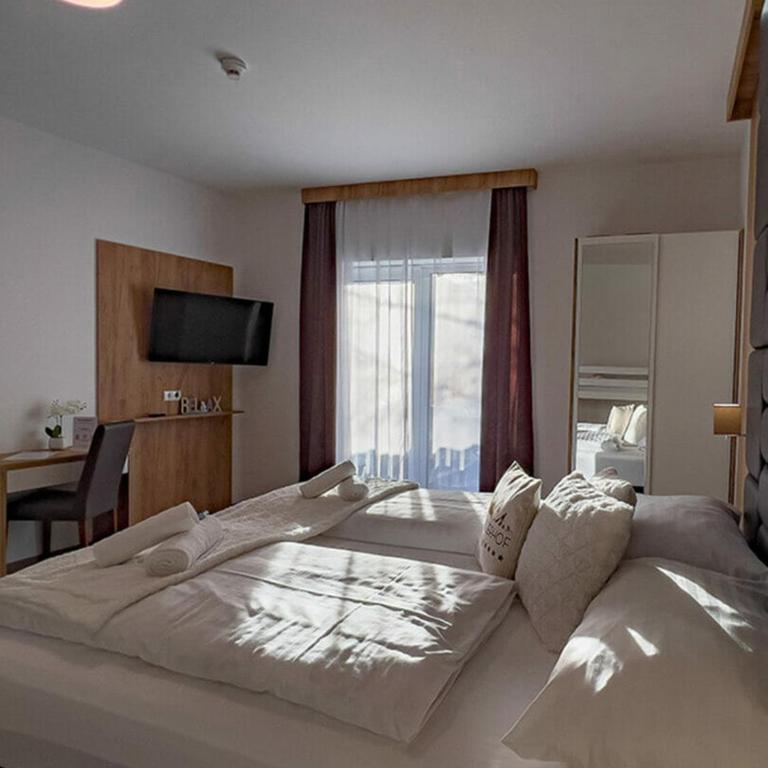 Sylpaulerhof - Alpine Apartments - Apartment mit 3 Schlafzimmern - 12