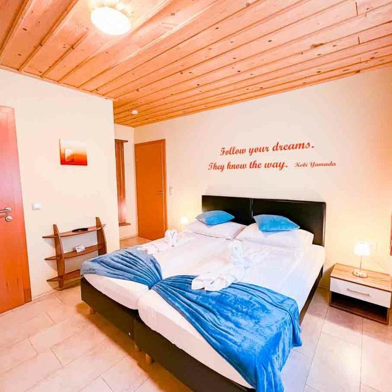 Sylpaulerhof - Alpine Apartments - Apartment mit 4 Schlafzimmern - 14