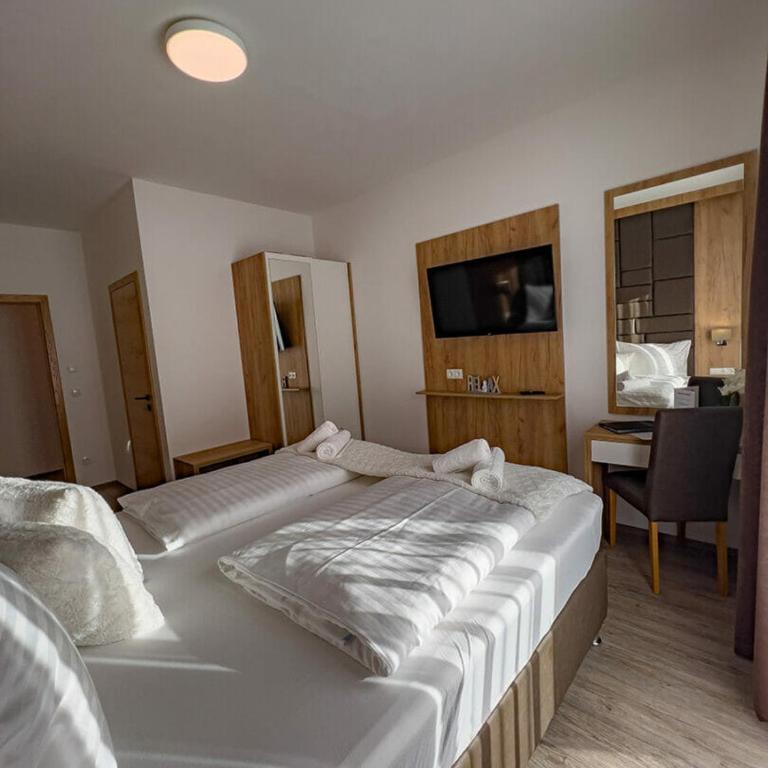 Sylpaulerhof - Alpine Apartments - Apartment mit 3 Schlafzimmern - 17