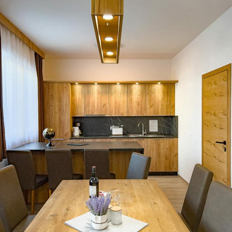 Sylpaulerhof - Alpine Apartments - Apartment mit 3 Schlafzimmern - 18