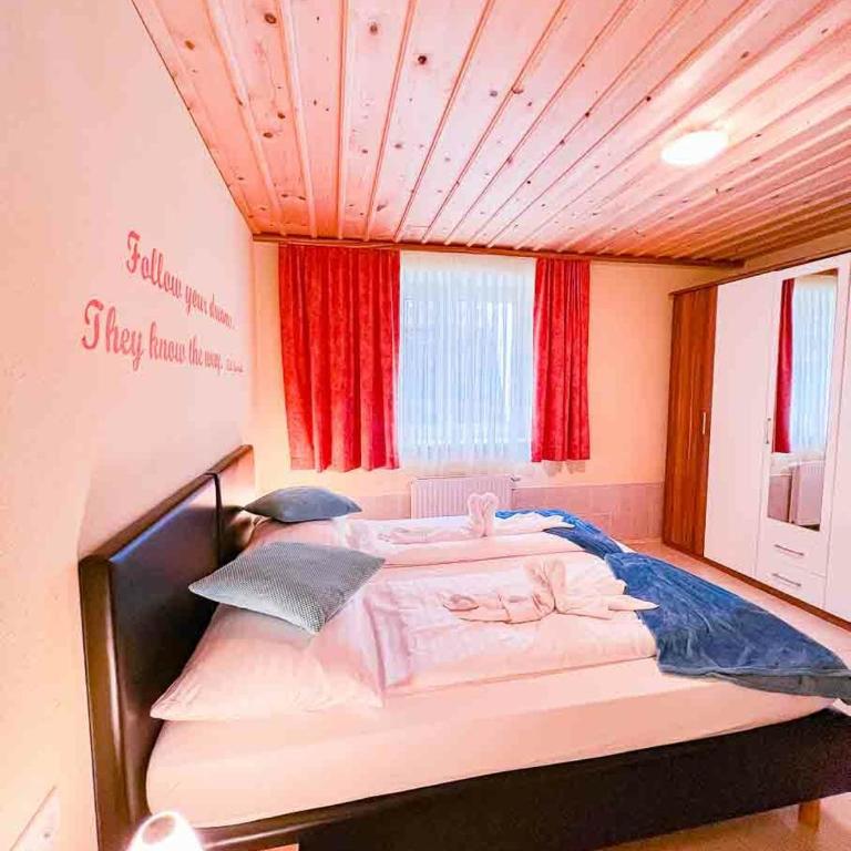 Sylpaulerhof - Alpine Apartments - Apartment mit 4 Schlafzimmern - 15