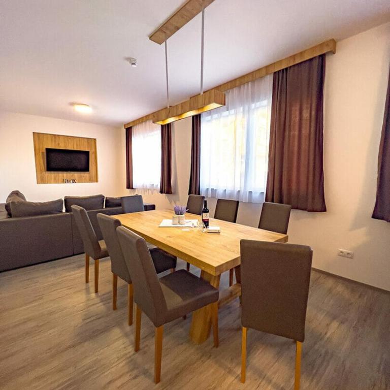 Sylpaulerhof - Alpine Apartments - Apartment mit 3 Schlafzimmern - 22
