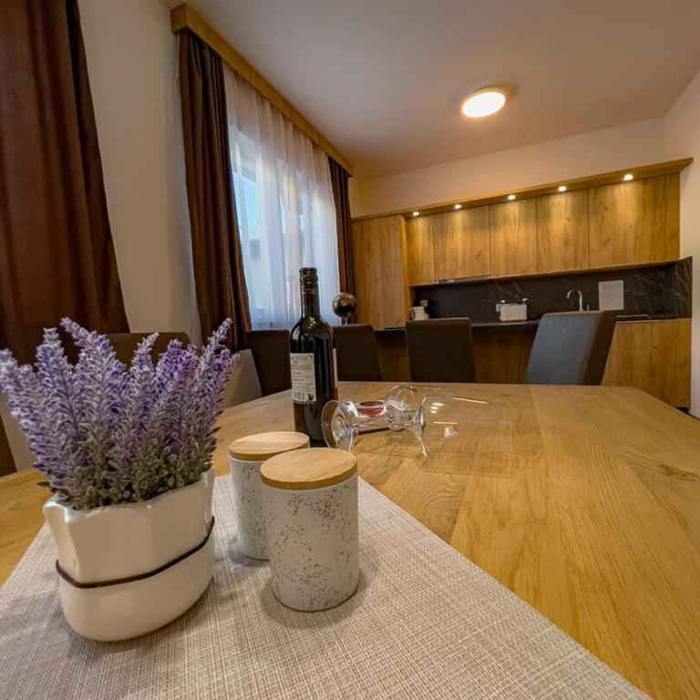 Sylpaulerhof - Alpine Apartments - Apartment mit 3 Schlafzimmern - 24