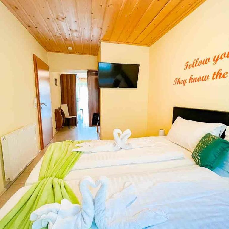 Sylpaulerhof - Alpine Apartments - Apartment mit 4 Schlafzimmern - 19