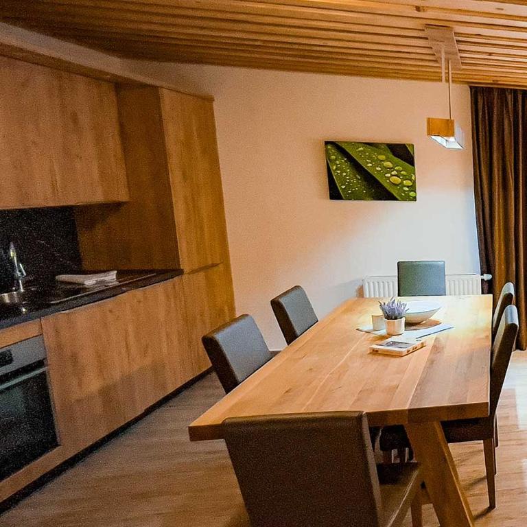 Sylpaulerhof - Alpine Apartments - Apartment mit 3 Schlafzimmern - 10