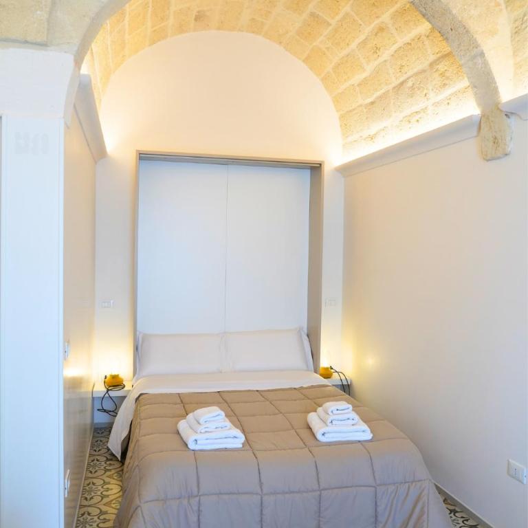 Dimora PietraLume - tra PIETRA ANTICA e LUCE VIVA - Casa con 1 dormitorio - 23