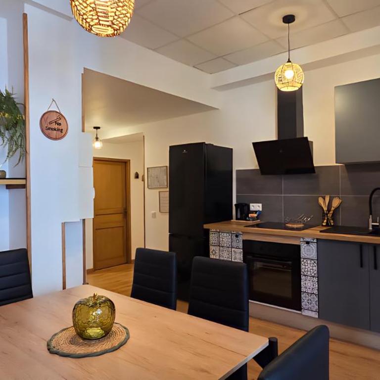 La Maison Douce Lourdes - Appartement 1 Chambre - 12