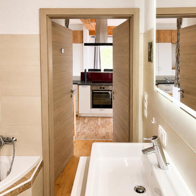 Alpengasthof Krische - Appartements - Appartement 1 Chambre - 4