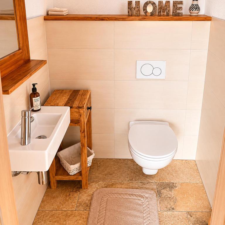 Alpengasthof Krische - Appartements - Appartement 1 Chambre - 7
