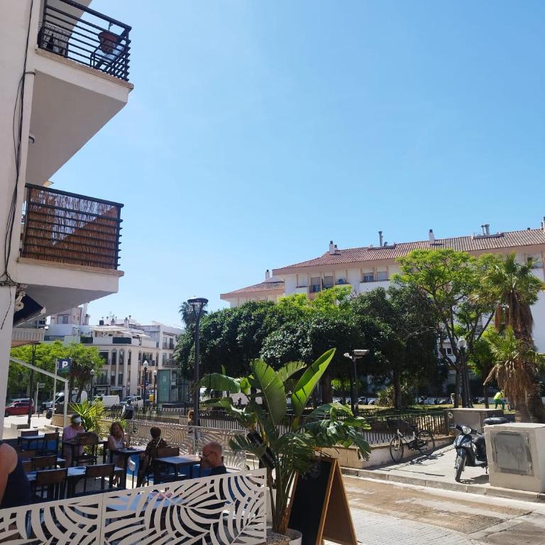 SITGES WELCOM HOME a summer flat in the heart of the village Sitges - Apartamento de 2 dormitorios - 21