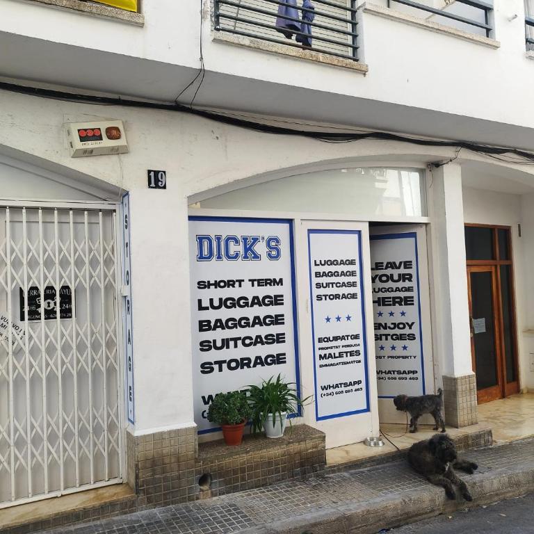 SITGES WELCOM HOME a summer flat in the heart of the village Sitges - Apartamento de 2 dormitorios - 23