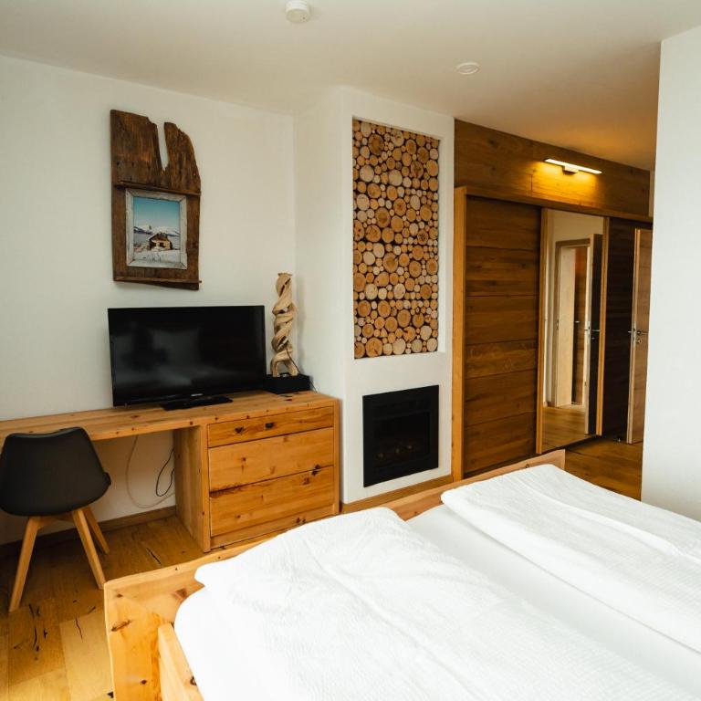 Alpengasthof Krische - Appartements - Appartement 2 Chambres - 2