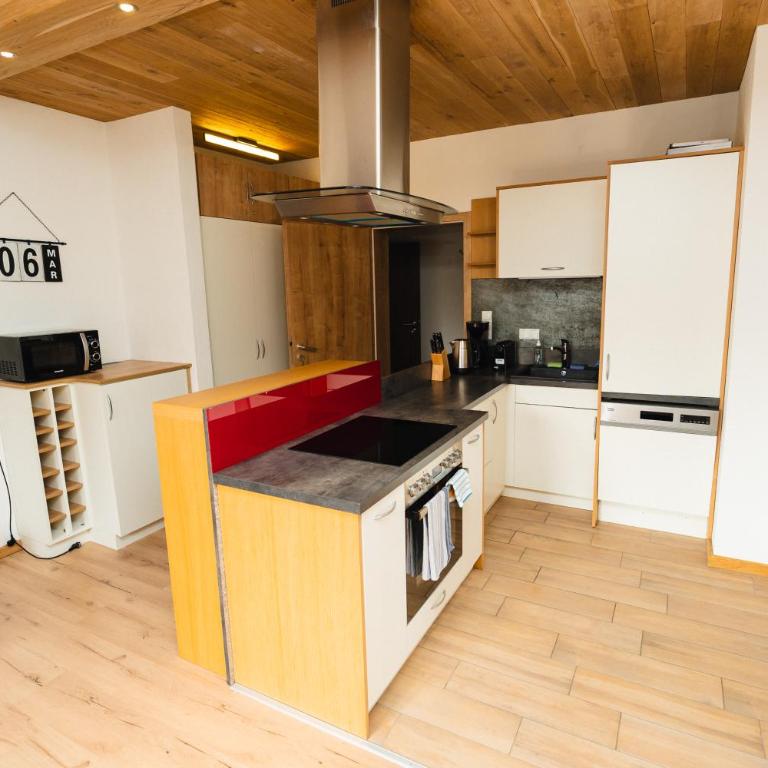 Alpengasthof Krische - Appartements - Appartement 2 Chambres - 4