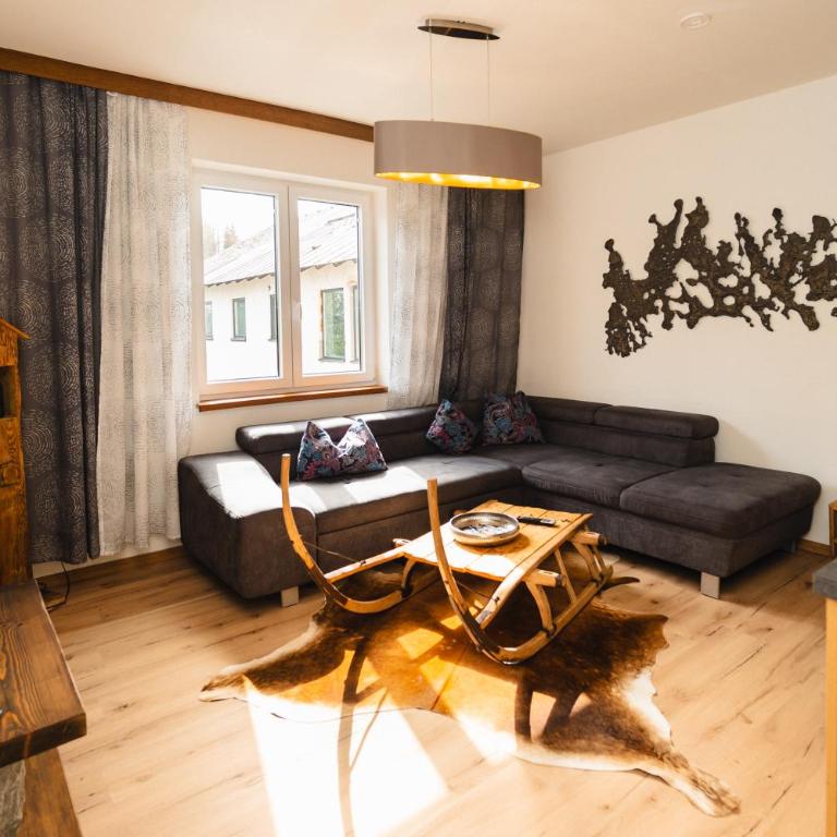 Alpengasthof Krische - Appartements - Appartement 2 Chambres - 8