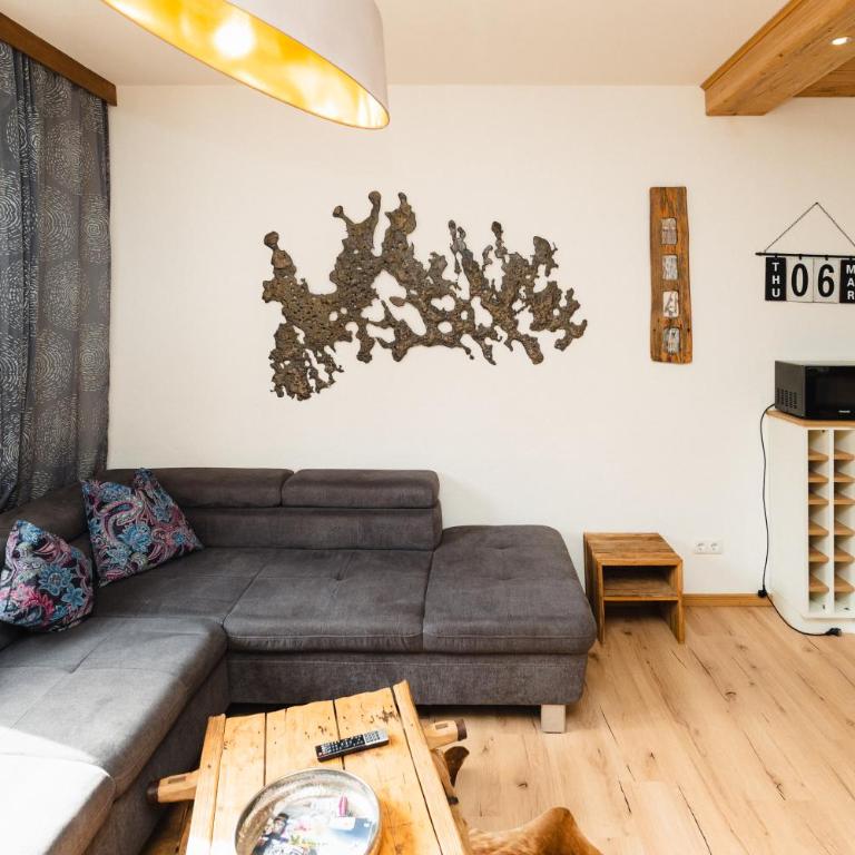 Alpengasthof Krische - Appartements - Appartement 2 Chambres - 13