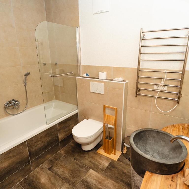 Alpengasthof Krische - Appartements - Appartement 2 Chambres - 15