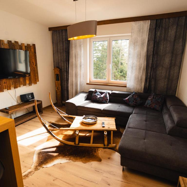 Alpengasthof Krische - Appartements - Appartement 2 Chambres - 16