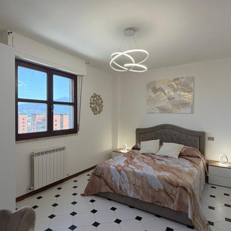 Pisa center design - Large Double Room - 1