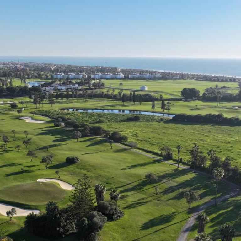 Sonnige und ruhige Ferienwohnung am Golfplatz von Costa Ballena - Apartamento de 2 dormitorios con balcón - 17