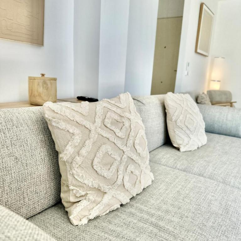 Beautiful Penthouse with Rooftop & Pool close to Burriana Beach - Apartamento de 2 dormitorios - 11