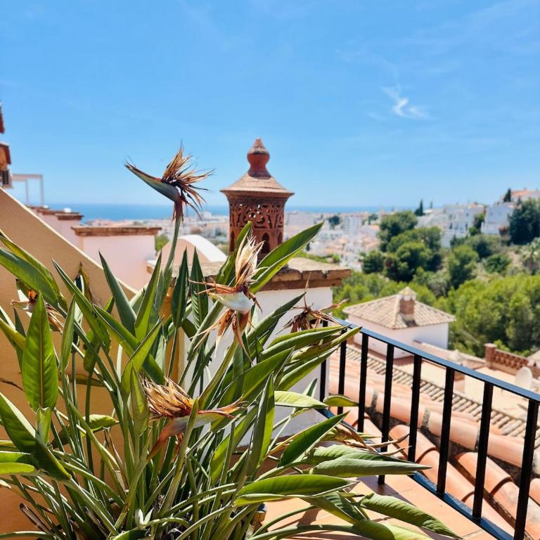 Beautiful Penthouse with Rooftop & Pool close to Burriana Beach - Apartamento de 2 dormitorios - 22