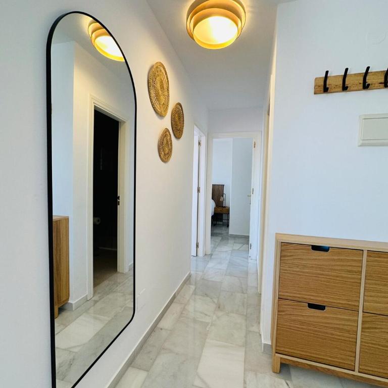 Beautiful Penthouse with Rooftop & Pool close to Burriana Beach - Apartamento de 2 dormitorios - 24