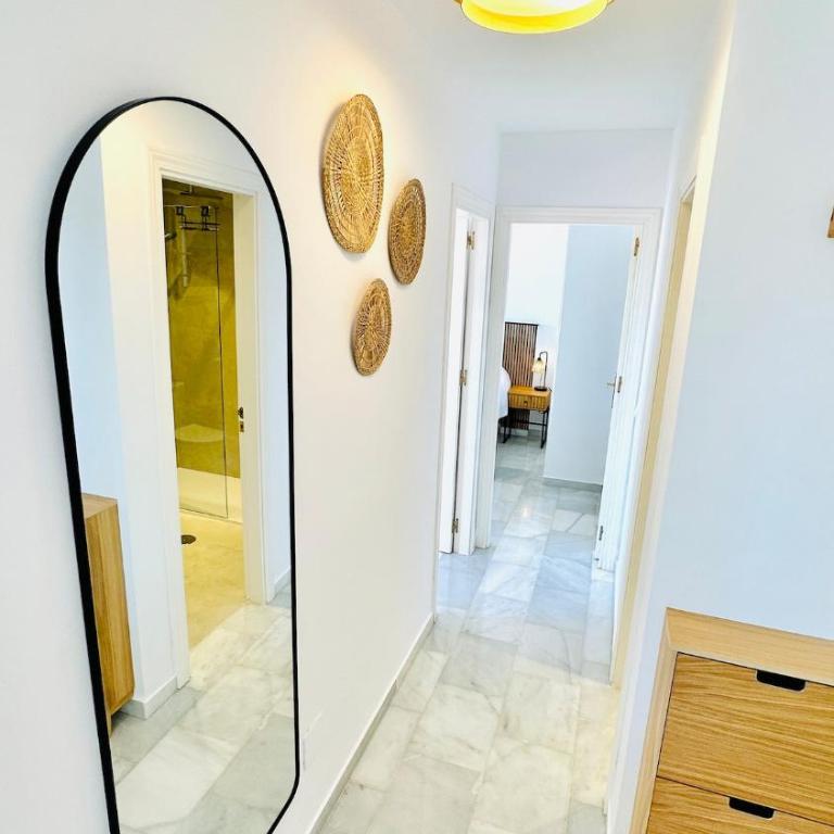 Beautiful Penthouse with Rooftop & Pool close to Burriana Beach - Apartamento de 2 dormitorios - 68