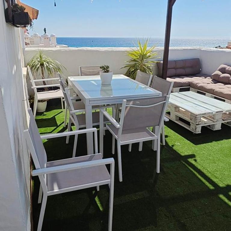 Ático Atardecer - Apartamento con vistas al mar - 2
