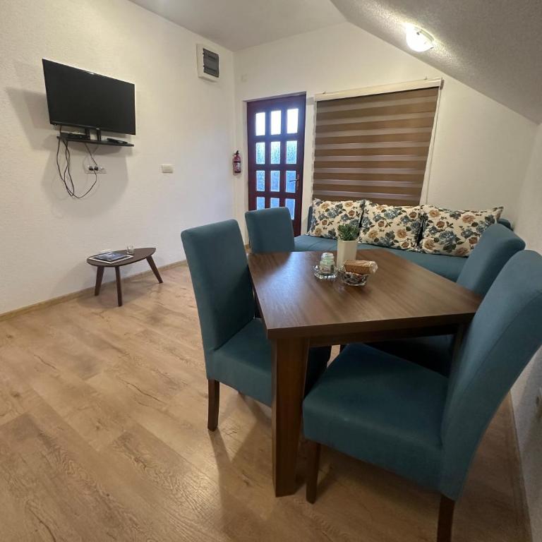 Apartmani Ksenija - Apartman sa 1 Spavaćom Sobom - 4