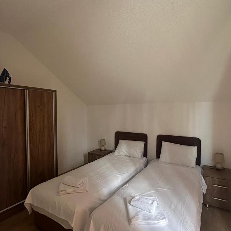Apartmani Ksenija - Apartman sa 1 Spavaćom Sobom - 5