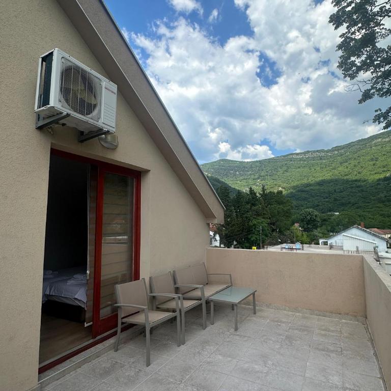 Apartmani Ksenija - Apartman sa 1 Spavaćom Sobom - 9
