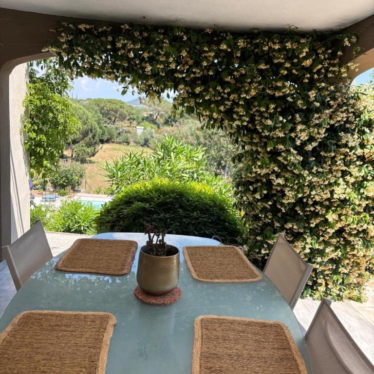 Magnifique appartement petit havre de paix Frejus - Appartamento con 1 Camera da Letto - 14