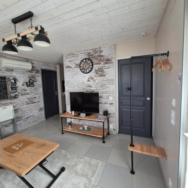 Charmant appartement indépendant Ty-Oustal - Appartement 1 Chambre - 1