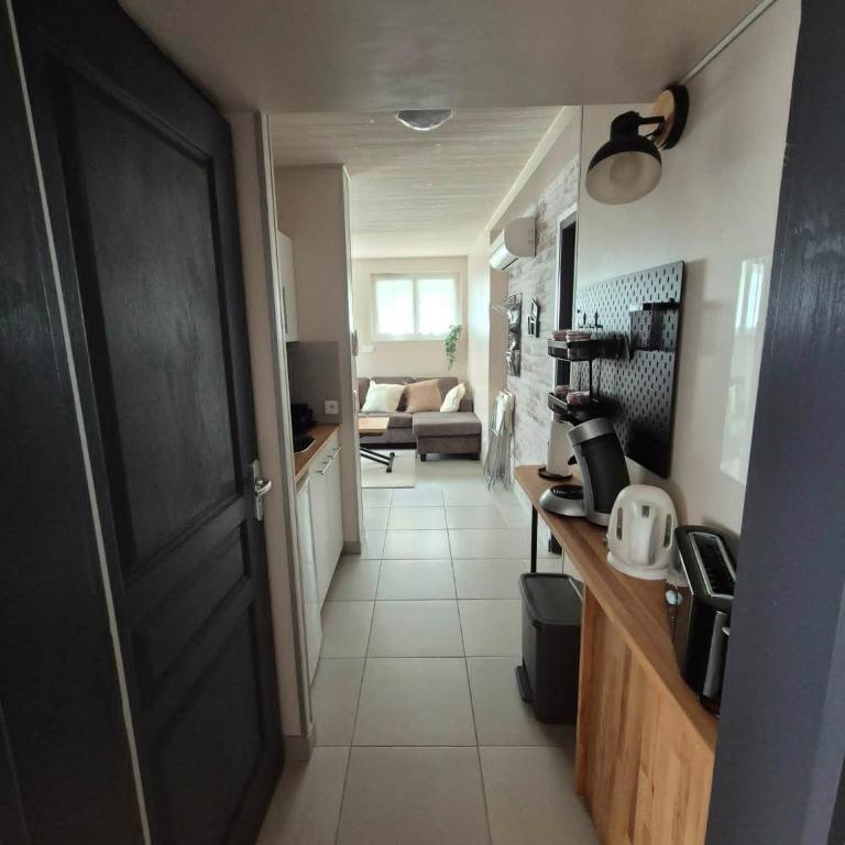Charmant appartement indépendant Ty-Oustal - Appartement 1 Chambre - 9