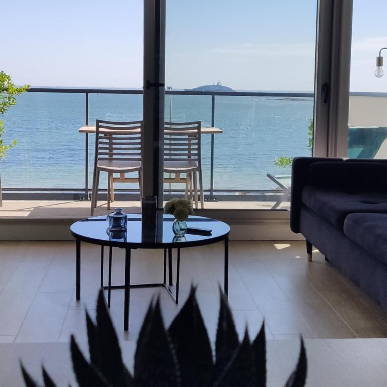 LE 21 Vue sur Mer - Appartement 2 Chambres - 3