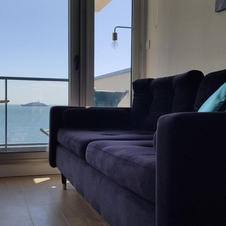 LE 21 Vue sur Mer - Appartement 2 Chambres - 5