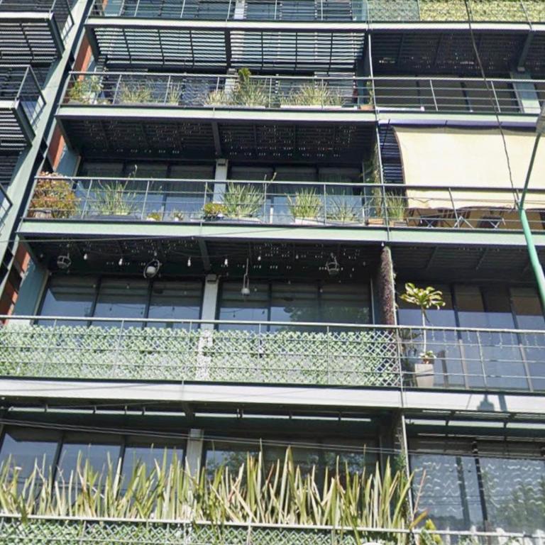 Amplio, funcional y caminando al Estadio Azteca - Two-Bedroom Apartment - 17