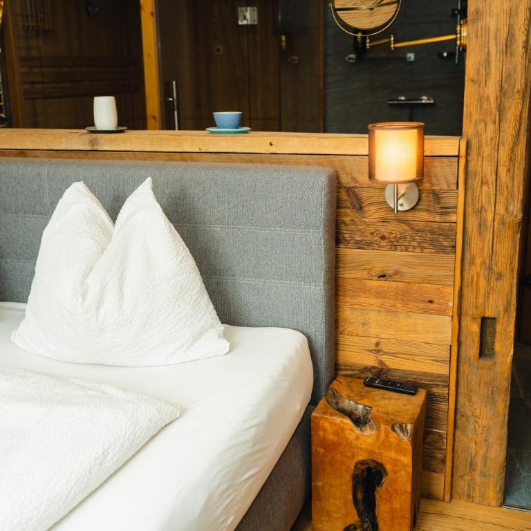 Alpengasthof Krische - Appartements - Appartement avec Sauna - 4